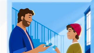 موشن گرافیک معرفی محصول chase
