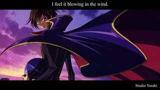 (The first Opening of Code Geass Lelouch Of the Rebellion R2 (2nd) (English Cover by Studio Yuraki