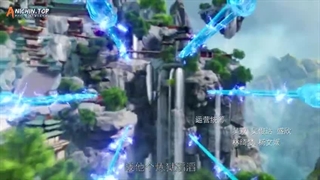 انیمه استاد رزمی ( Martial Master (Wu Shen Zhu Zai قسمت 373 زیرنویس فارسی