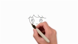 Drawing Halloween Witch 