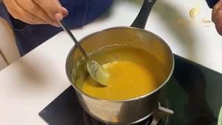 آموزش کاچی : طرز تهیه کاچی به روش مادر بزرگ ها