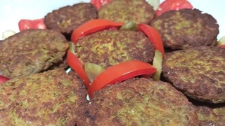 طرز تهیه کتلت عدس مقوی ترین کتلت بدون نیاز به گوشت