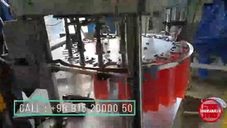 دستگاه تری بلوک 4 نازل توان صنعت / 09152000050