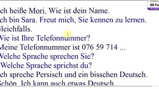 آموزش زبان آلمانی جلسه 8_مرتضی فرهمند