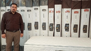 معرفی تشک خوشخواب ایرامون