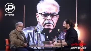 مصاحبه جدید حمید لولایی با رسانهی تی وی پلاس