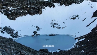 دریاچه اسکلت‌ها