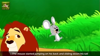 کارتون ترکی شیر و موش - شیر و  سیچان