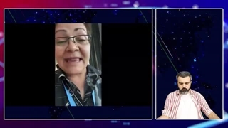 14020718: خاله ی نیکا شاکرمی آبروی مرحوم را برد؛ براندازها؛ خاله نیکا و شادی امین خفه شوند