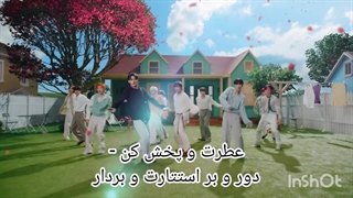 INI HANA_花 Mv با زیرنویس فارسی