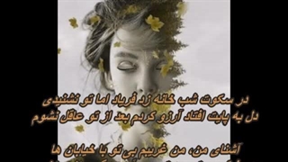 عرفان طهماسبی - خداحافظ // Erfan Tahmasbi – Khodahafez