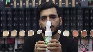 ویدیو معرفی محصول فوم پاک کننده صورت مای میکاپ استوری حجم 150 میل