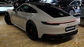 پورشه 911 مدل 2023 را ببینید تا زبانتان بند آید !!