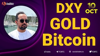 آپدیت تحلیل بیتکوین، طلا و دلار