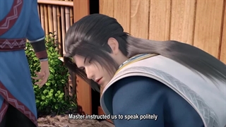 Transcending the Nine Heaven قسمت ۳