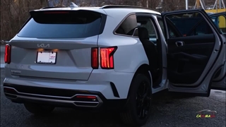 با سورنتو ۲۰۲۳ ، شاسی بلند همیشه محبوب کره ای آشنا شوید