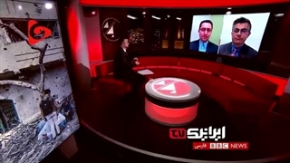 14020719: تبلیغ سیاست صهیونیستی کوچاندن فلسطینیان در بی‌بی‌سی