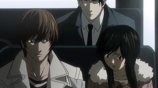 انیمه Death note فصل ۱ قسمت ۴ زیرنویس فارسی