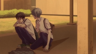 انیمه سبد میوه فصل ۲ قسمت ۱۳ دوبله