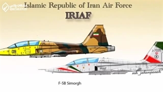آموزش خلبان‌های خارجی سوخو در ایران؟