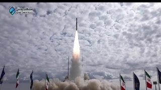 برنامه فضایی سپاه و آینده پیش رو