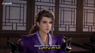 انیمه روح رزمی بی همتا (Jue Shi Wu Hun (Peerles Martial Spirit قسمت 188