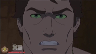 Avengers Assemble Hulk Muscle Growth and TF 2