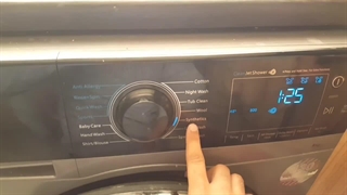 نمایندگی و تعمیر ماشین لباسشویی دوو در تهران