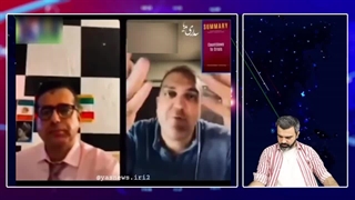 آقای تحلیلگر/بی عقلی براندازها دادِ امیر احمدی را هم در آورد: اینجا ذره ای غیرت روی ایران وجود ندارد.