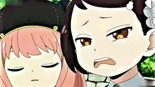 ادیت از انیا و دامیان از انیمه خانواده و جاسوس (کپی ممنوع)