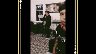 اهنگ عشق الینن جلدیم دادا از امیرشکری