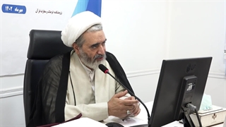 نشست علمی با موضوع قرآن و علم- رضایی اصفهانی