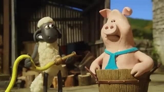 کارتون بره ناقلا جدید Shaun the Sheep Championsheeps | Full Episodes [20 MIN COMPILATION]