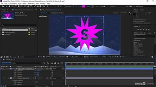 آموزش سه بعدی سازی در افتر افکت - گرافیسم