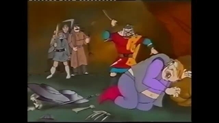 دده قورقود داستانی باسات و تپه‌گؤز ۲۰۰۳ کارتونی Kitabi Dədə Qorqud. Basat və Təpəgöz (film, 2003)