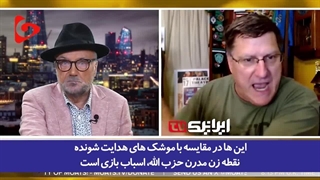 اظهارات افسر سابق cia اسکات ریتر درباره اسرائیل: شکست غیر قابل ترمیم