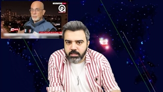 اقای تحلیلگر/هفته پیش از عادی سازی گفتم، امروز همه چیز ترسناک است/زور اینها به ایران نمیرسد.