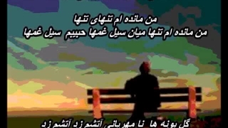 ایرج بسطامی - گلپونه ها //  Iraj Bastami - Golpooneha