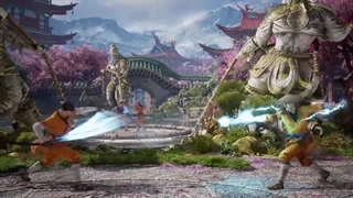 تریلر گیم پلی Mortal Kombat 1