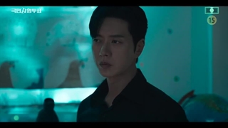 قسمت 8 سریال کره ای رای کشنده با زیرنویس فارسی