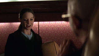 سکانسی از فیلم "تماس- contact"