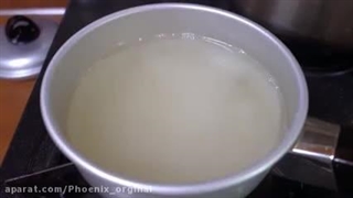 آموزش درست کردن نبات های رنگارنگ