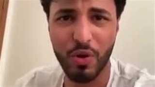 آخرین گزارش خبرنگار فلسطینی قبل از شهادت