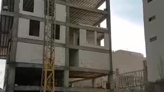 با بلوک هبلکس شرکت سبک ساران بهترین سازه ها را بسازید!