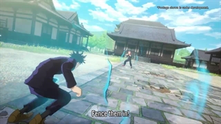 تاریخ عرضه بازی Jujutsu Kaisen Cursed Clash مشخص شد