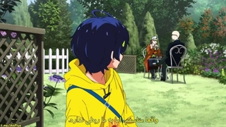 انیمه (اولویت تخم مرغ شگفت انگیز | Wonder Egg Priority) قسمت 3 زیرنویس فارسی