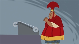 مدرسه جدید امپراطور فصل ۱ قسمت ۳ دوبله فارسی