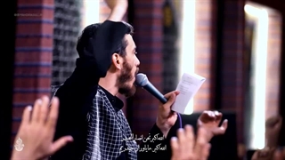 رجزخوانی حماسی حاج مهدی رسولی در حمایت از مردم فلسطین - طوفان الاقصی