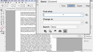 آموزش GREP در ایندیزاین - گرافیسم