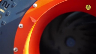 فن سانتریفیوژ حلزونی در اصفهان شرکت کولاک فن09121865671